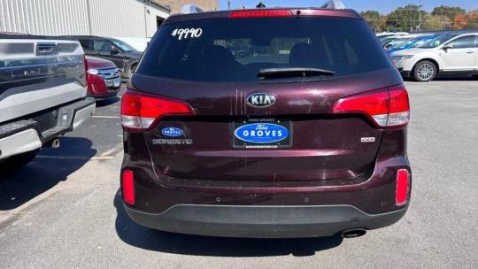 2015 Kia Sorento