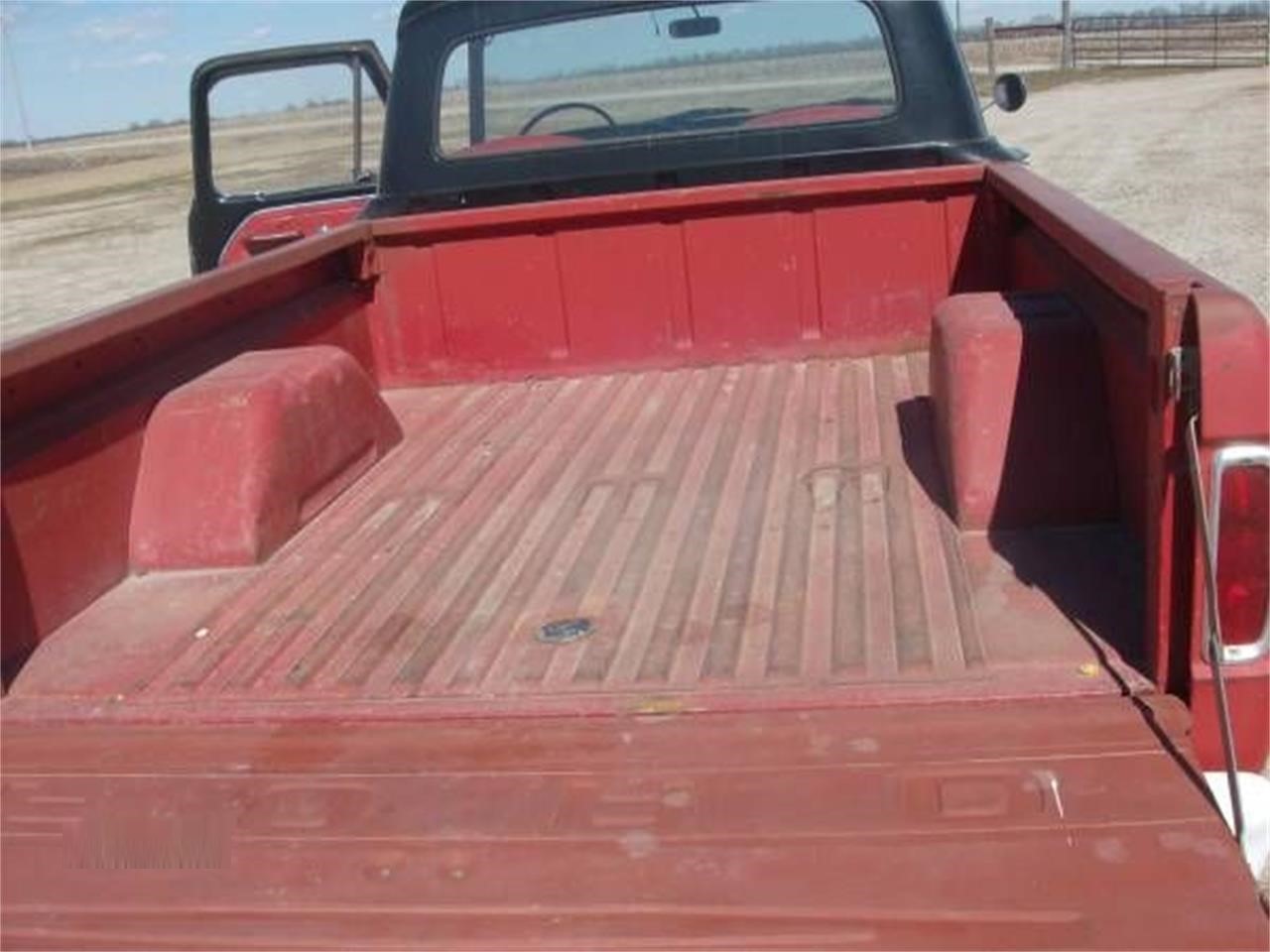1965 ford f100