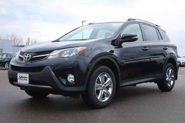 2014 toyota rav4 xle awd xle 4dr suv for sale in burlington, vermont