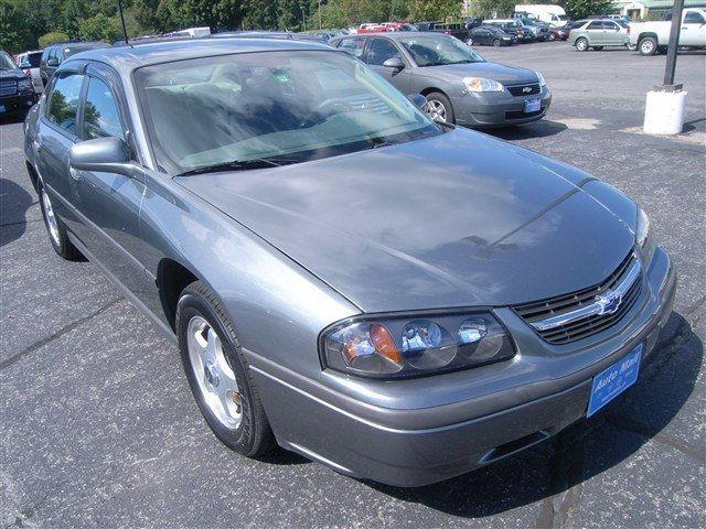 2004 chevrolet impala base for sale in brattleboro, vermont