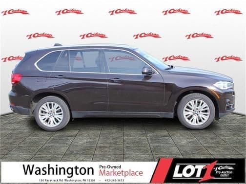 2016 bmw x5 xdrive50i in washington, pennsylvania