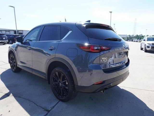 2022 mazda cx-5 2.5 s carbon edition