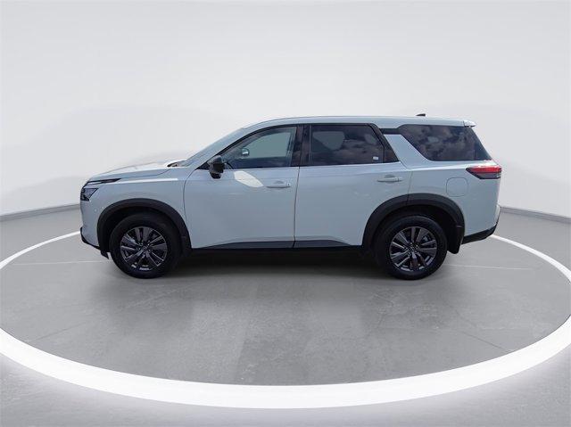 2023 nissan pathfinder s