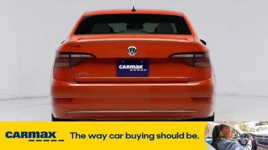 2019 Volkswagen Jetta