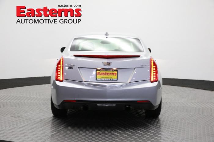 used 2016 cadillac ats 2.0t luxury awd sedan rosedale, md 21237 for sale in baltimore, maryland