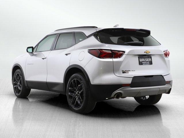 2022 chevrolet blazer lt