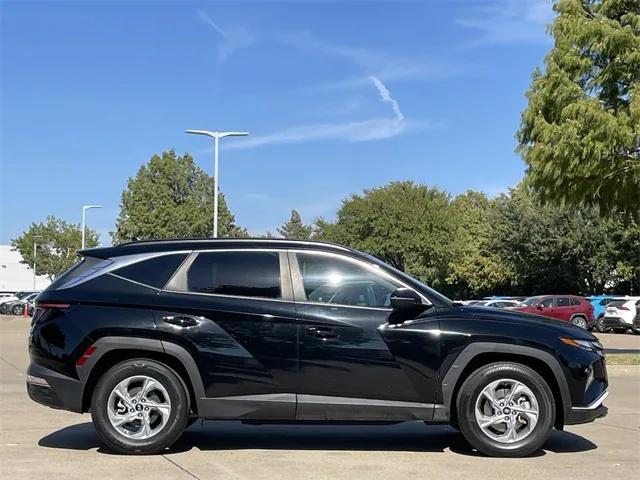 2022 hyundai tucson sel