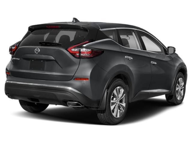 2021 nissan murano sl fwd