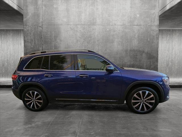 2021 mercedes-benz glb 250 base