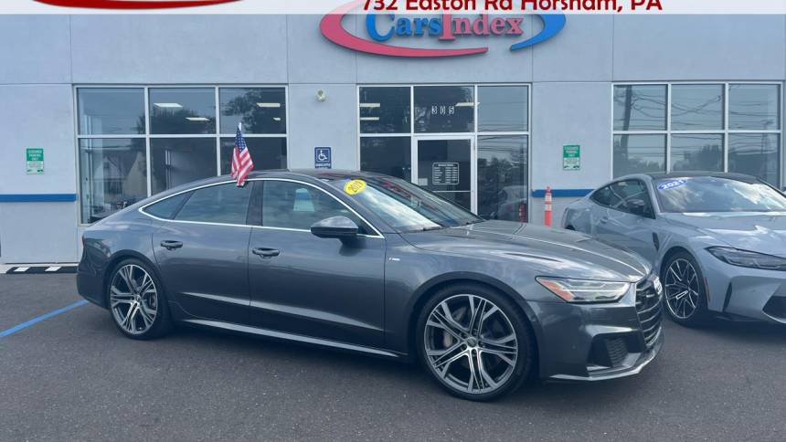 2019 audi a7 3.0t quattro prestige
