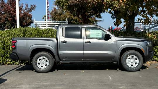 2024 Nissan Navara (Frontier)