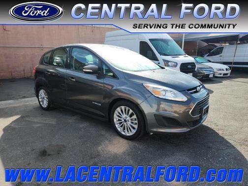 2017 ford c-max hybrid