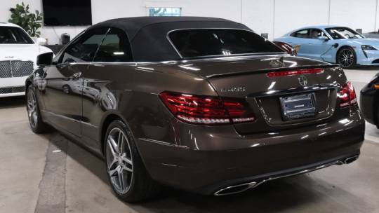 2015 Mercedes-Benz E-Class