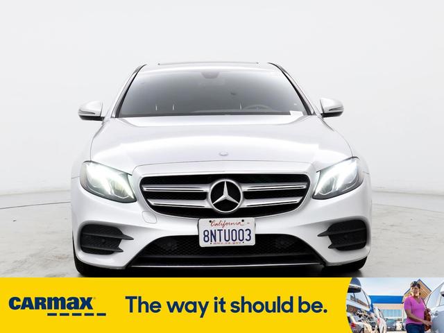 2017 mercedes-benz e-class