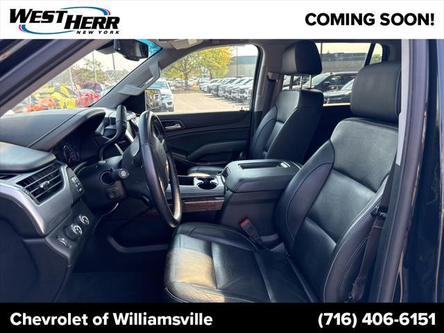 2020 chevrolet tahoe lt