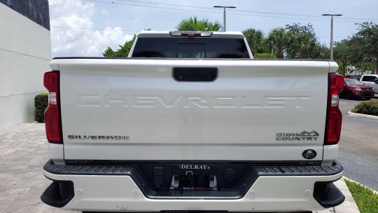2020 Chevrolet Silverado 2500hd