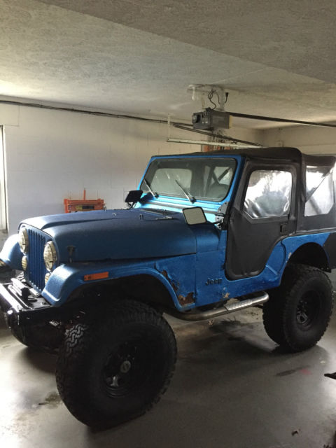 cj5 project