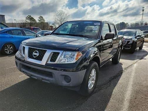 2019 nissan frontier sv in cullman, alabama