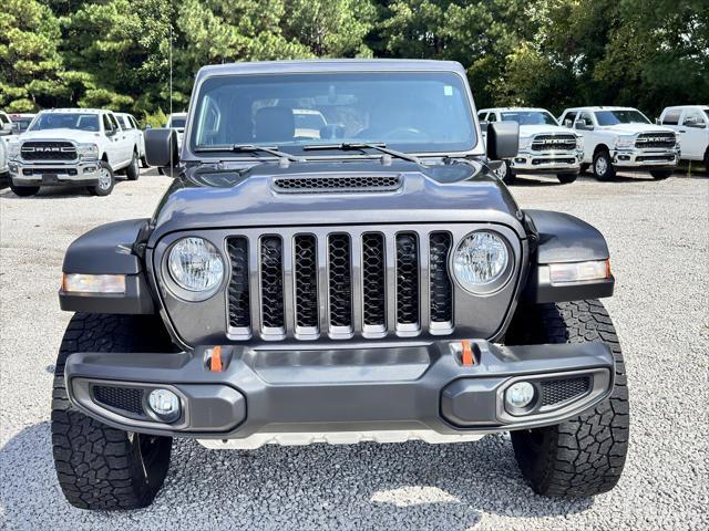 2022 jeep gladiator mojave 4x4