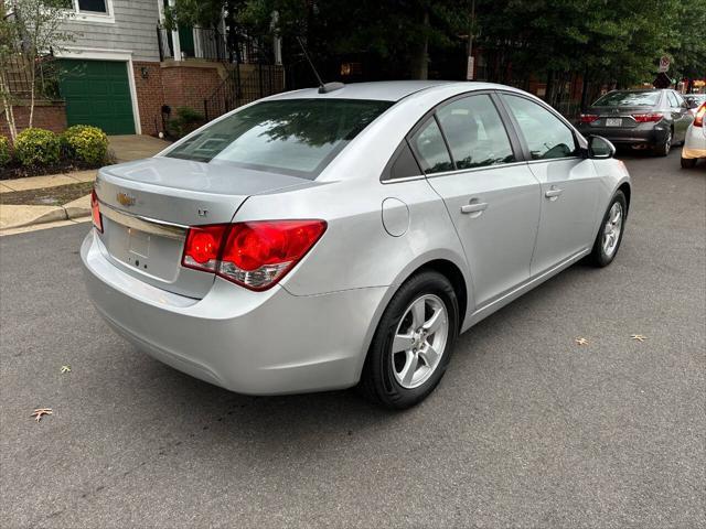 2016 chevrolet cruze limited 1lt