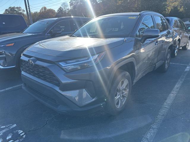 2023 toyota rav4 xle