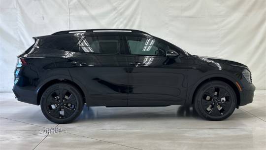 2025 Kia Sportage (China)