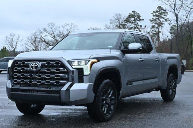 2024 toyota tundra 4wd platinum in indian springs, alabama
