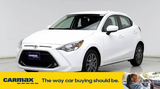 2020 Toyota Yaris