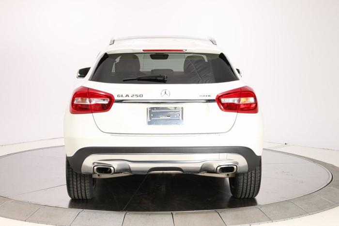 used 2017 mercedes-benz gla 250 4matic knoxville, tn 37922 for sale in knoxville, tennessee