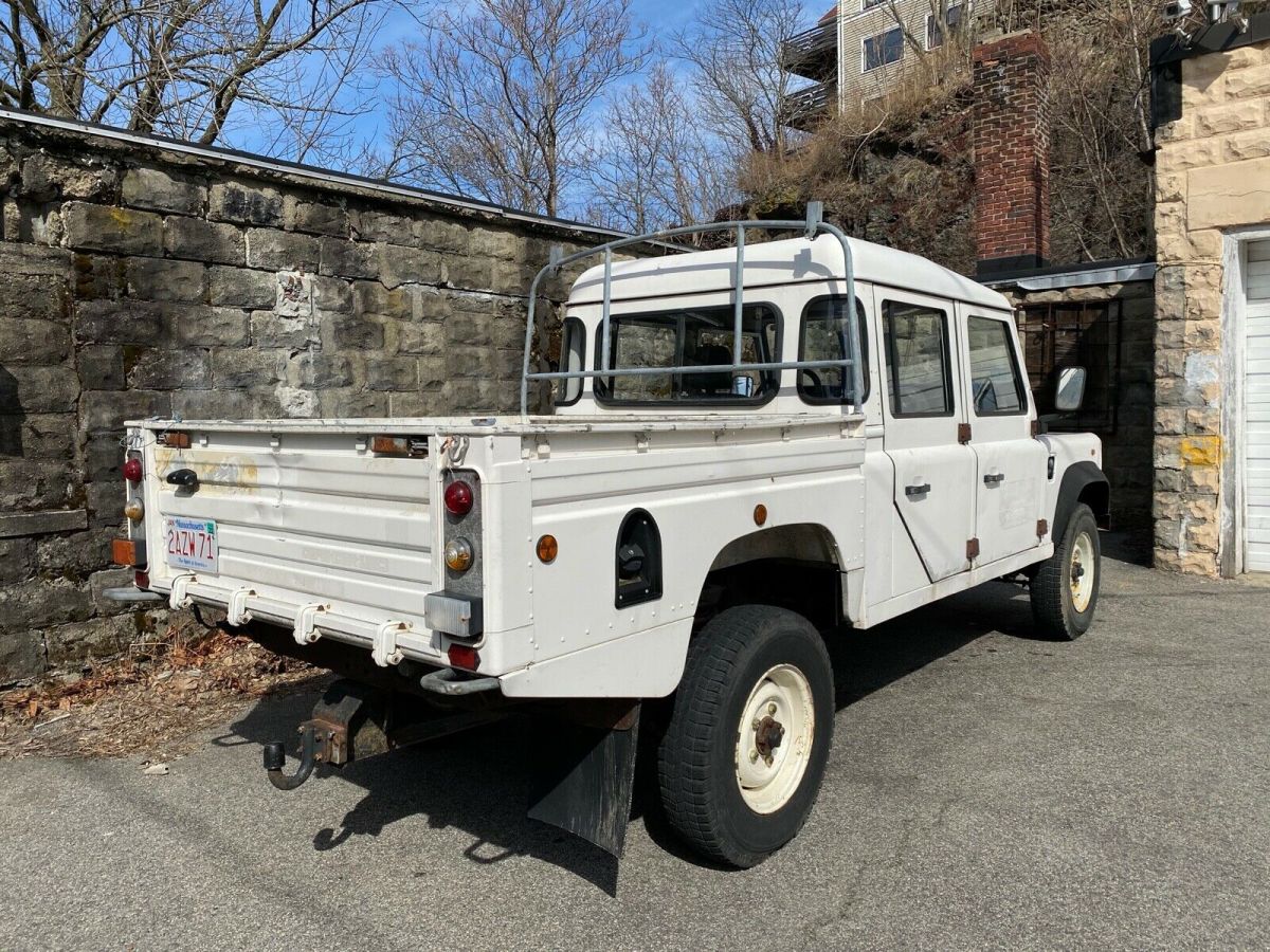 1994 defender 130 300 tdi lhd bronco international willys jeep
