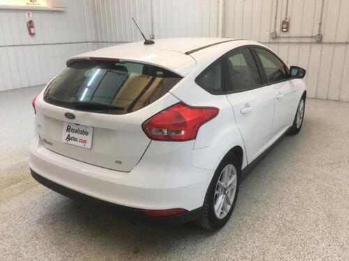 2018 ford focus