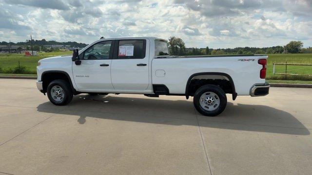 2024 chevrolet silverado 2500 wt