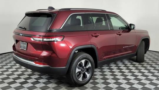 2023 Jeep Grand Cherokee