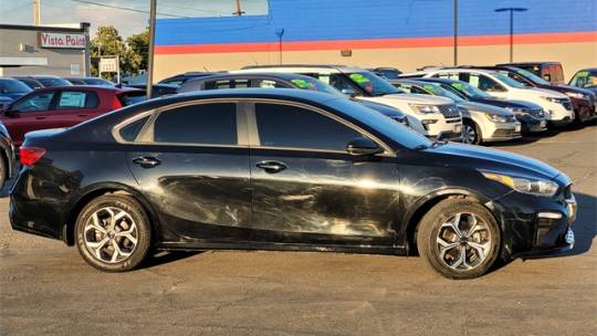 2021 Kia Forte