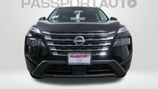 2025 Nissan Rogue