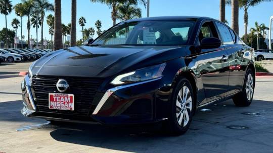 2025 Nissan Altima