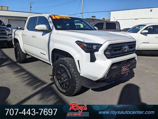 2024 toyota tacoma sr5
