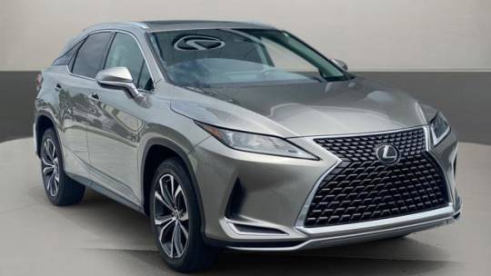 2021 Lexus RX rx $1