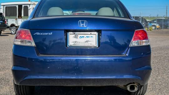 2009 Honda Accord