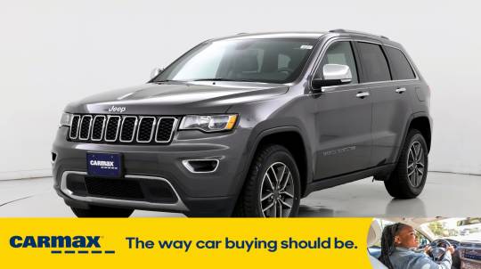 2021 Jeep Grand Cherokee
