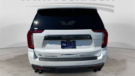 2024 GMC Yukon