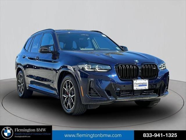2022 bmw x3 m40i