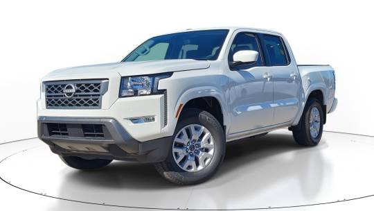 2024 Nissan Navara (Frontier)