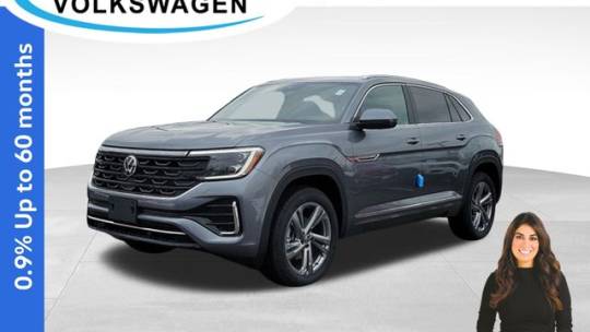 2024 Volkswagen Atlas Cross Sport