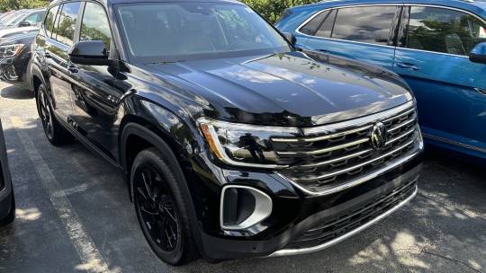 2024 Volkswagen Atlas