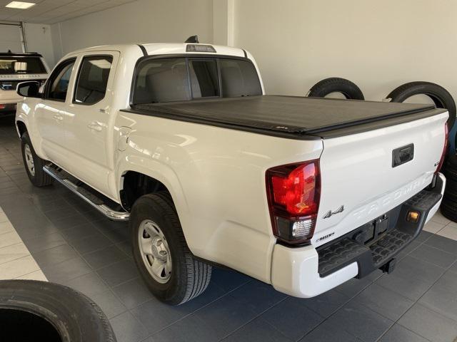 2021 toyota tacoma sr