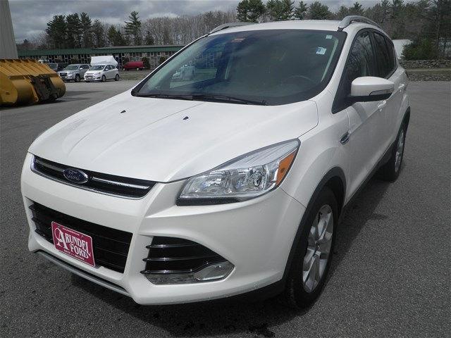 2015 ford escape titanium awd titanium 4dr suv for sale in arundel, maine