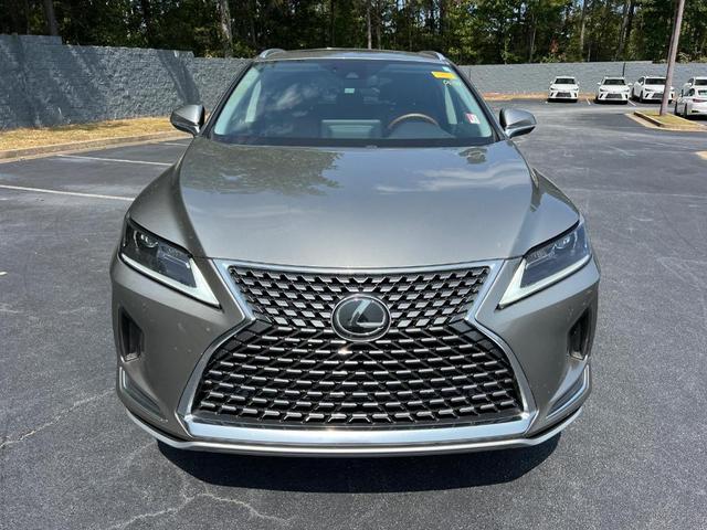 2021 lexus rx 350 base