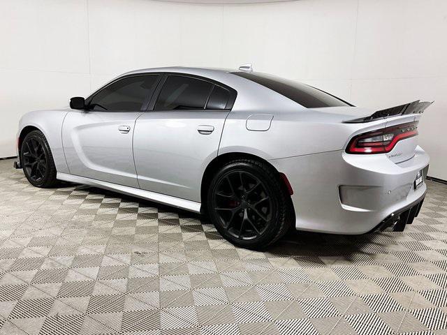 2019 dodge charger gt