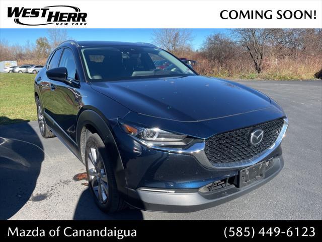 2022 mazda cx-30 premium package